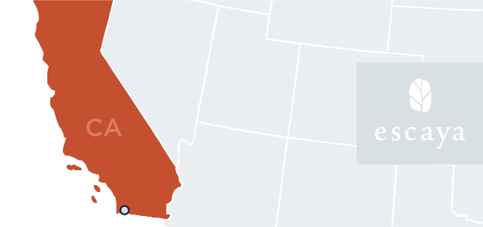 Escaya map