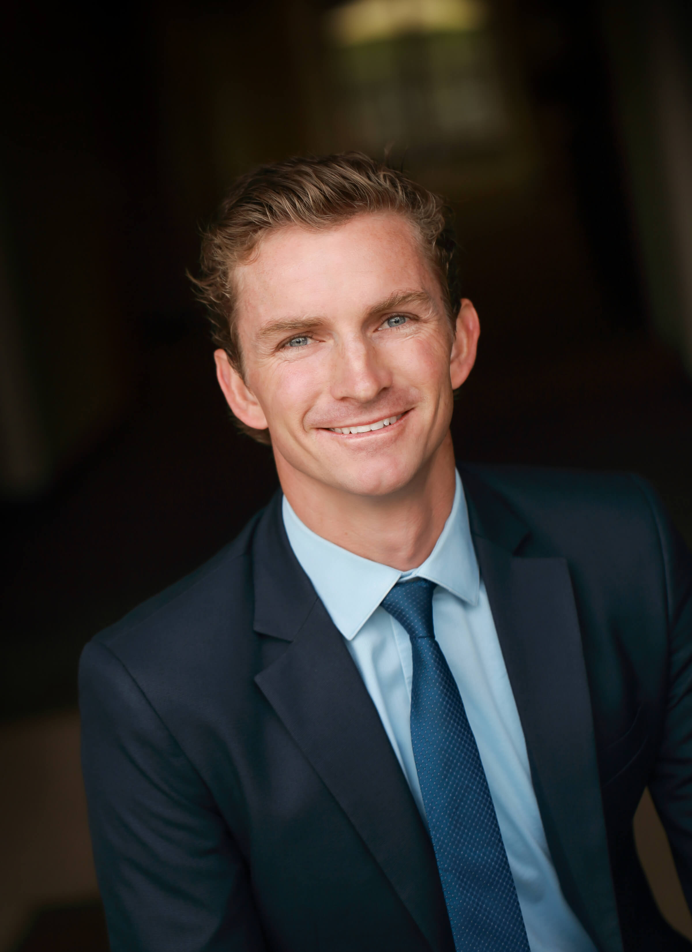 trevor anderson homefed corporation